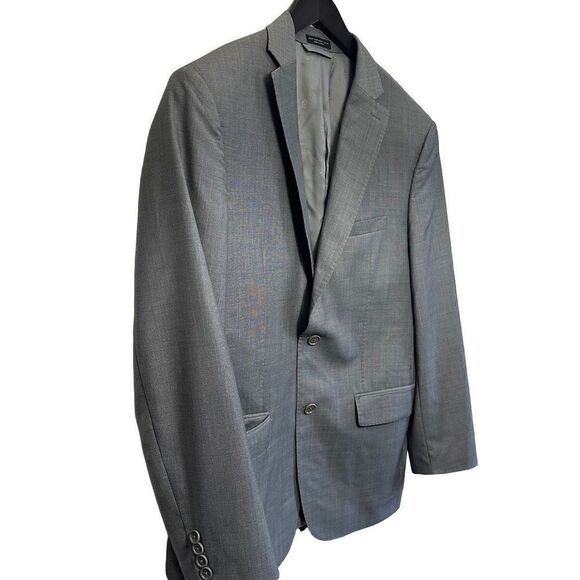 John Varvatos suit coat size large - Picture 5 of 9